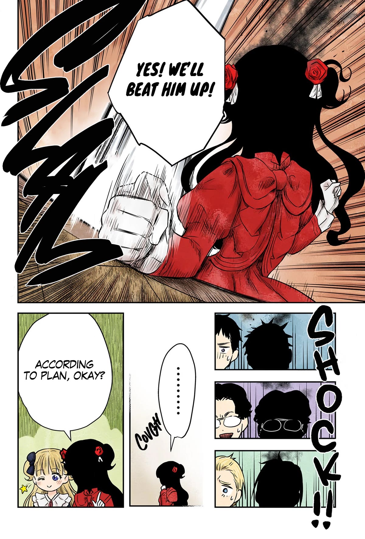 Shadows House, Chapter 166 image 13